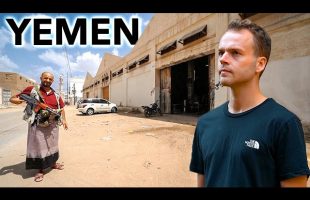 Harsh Conditions on Streets of Yemen 🇾🇪