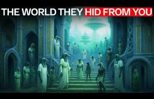 The Unseen World in Atlantis – Grid Systems, Crystal Tech, DNA Manipulation & The Fall