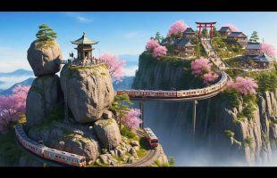 Quiet Natural Wonders Behind the Richest City | Unseen Japan No One Talks About!