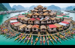 Most Unique Nature Wonders of Planet Earth!