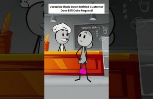 VeroniKa Confronts Her Manager: Real Office Struggles Revealed
