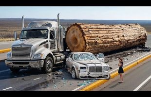 Incredible Road Moments Caught on Camera