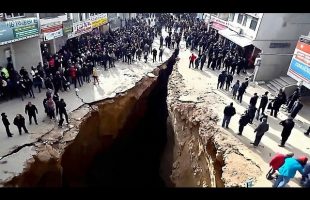 Incredible Moments Caught on Camera