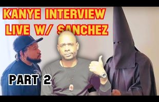KANYE WEST AKADEMIKS INTERVIEW REACTION & DECODING 2