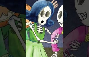 Joel McHale will get you in the Halloween spirit with ‘Halloween Hustle’!  👻 🎃 #shorts