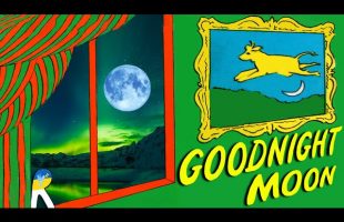 🌚Goodnight Moon – Animated Read Aloud Book
