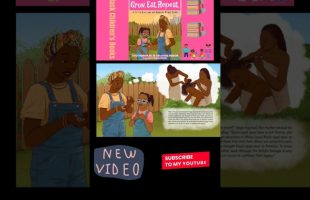 #blackchildrensbooks