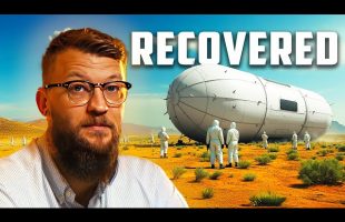 UAP Crash Recovery? – 4CHAN Whistleblower part 2 + NROL Patch Review  – DEBRIEFED ep 12