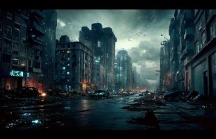 Blackout Sector – Dystopian Atmospheric Dark Ambient – Post Apocalyptic Ambient Journey
