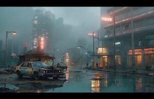 Whispers in the Void – Dystopian Atmospheric Dark Ambient – Post Apocalyptic Ambient Journey