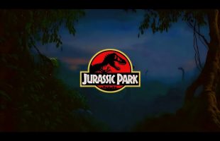 Jurassic Park | Night with the Brachiosaurus | Ambient Soundscape