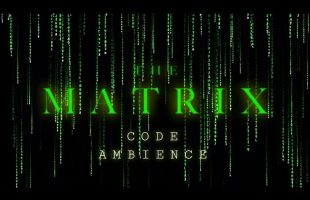 The Matrix Code | The Matrix Has You | Ambient Soundscape