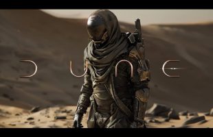 DUNE | Harkonnen Trooper – Dark Sci-fi Ambience