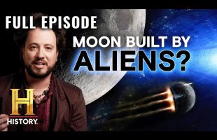 Ancient Aliens: Are There Extraterrestrial Structures On The Moon? (S11, E11) | Full Episode