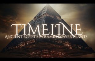 Ancient Egypt’s Timeline, Giants and its Pyramid Power Plants #LostCivilizations