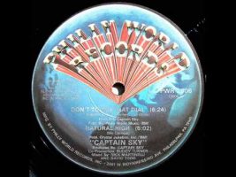 Captain Sky – Don’t Touch That Dial