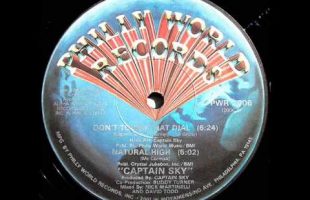 Captain Sky – Don’t Touch That Dial