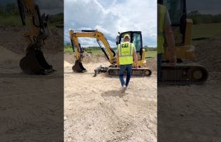 How To Operate A Mini Excavator