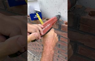 Hilti Powder Actuated Fastener