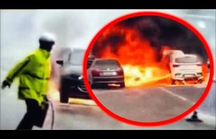Hidden – China’s Flagship EVs are Exploding in Huge Numbers