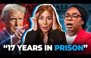 Prosecution of Congresswoman Is A Joke