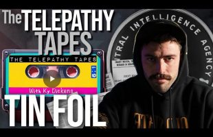 THE TELEPATHY TAPES TIN FOIL: the BIG QUESTION everyone’s afraid to ask…