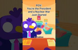 POV: A Nuclear War Just Started