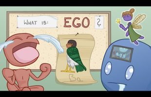 What EXACTLY is the Ego?!