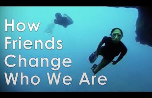 The Risk Of Friendships & Relationships – How Friends Change Who We Are