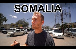 Day 1: Inside Somalia (not what I expected)