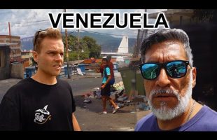 VENEZUELA IS FINISHED, TIME TO LEAVE.