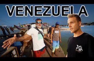 PIRATES ON COAST OF VENEZUELA (Venezuelan Fishing Industry)