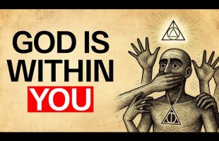 The Last Video You’ll Ever Need To UNLOCK the GOD Within You – no bs