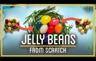 Can you turn BEANS into JELLYBEANS?