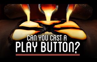 Can you CAST an OBSIDIAN, GOLD, SILVER, COPPER, and GLASS Play Button?