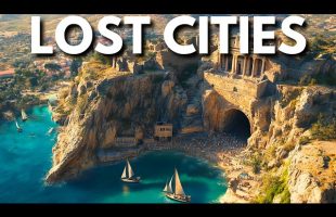 LOST CITIES | The Most Secret Places of Lost Civilizations #4k #travel
