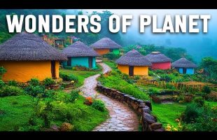 Top 100 Greatest Natural Wonders of the World #4k #travel