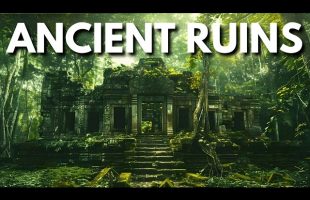 ANCIENT RUINS | Hidden Secrets of Forgotten Civilizations #4k #travel