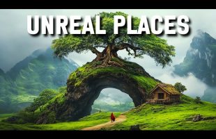 BEAUTIFUL PLANET | The most beautiful & amazing places #travel #4K