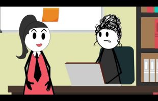 The Awkward Truth About Office Gift Exchanges #corporate #animation