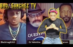 Phil Valentine & Billy Carson – Quantum Perspectives of God: Sanchez Review/React (Old Classics)