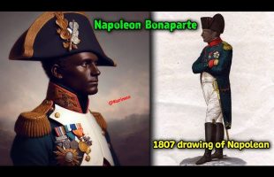 Swarthy Napoleon Bonaparte / Primary Sources / True Physical Descriptions
