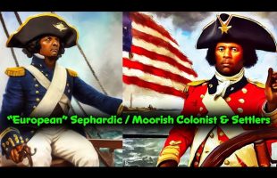 Many Of The Initial Colonist Of America Were Of Sephardic / Moorish Ancestry / Melungeon / Conversos