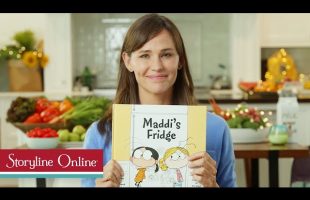 ‘Maddi’s Fridge’ read by Jennifer Garner