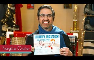 ‘Henry Holton Takes the Ice’ read by Ray Romano