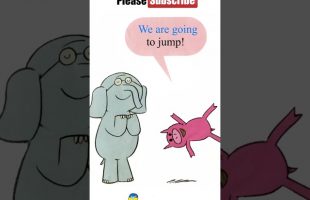 I Am Going! (An Elephant & Piggie Book)- Animated Read Aloud Book #nighttimestory #readaloud #shorts