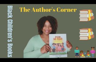 Black Children’s Books LIVE Read Aloud – Author Cindy J. Cadet