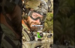 Legendary Delta Force Sniper Tom Spooner