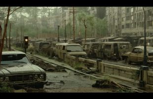 Fallen World – Dystopian Atmospheric Dark Ambient – Post Apocalyptic Ambient Journey