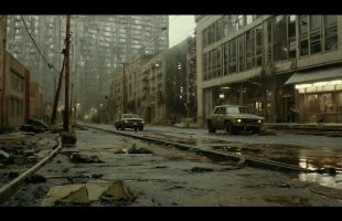 Forgotten Sector- Dystopian Atmospheric Dark Ambient – Post Apocalyptic Ambient Journey